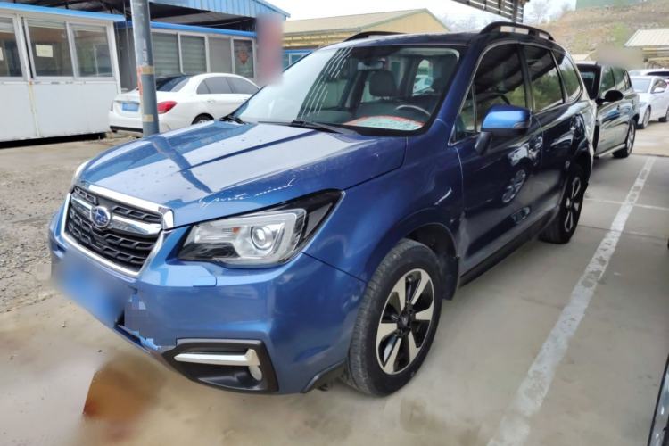 Used Subaru Forester 2016 2.5i Luxury Navigation Edition