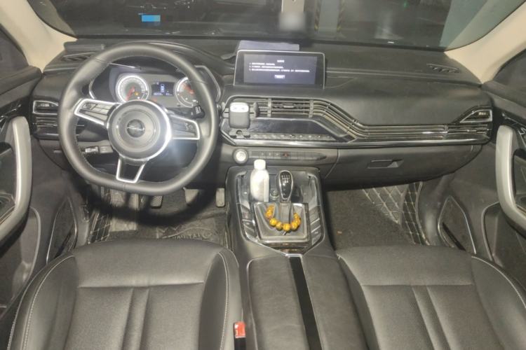 Used Zotye T500 2018 1.5T Manual Luxury Model