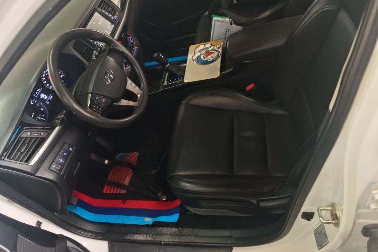 Used Hyundai Mistra 2017 1.8L Automatic Smart GLS China V Standard
