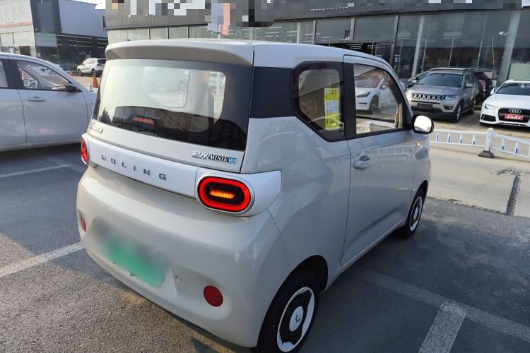 Used Wuling Hongguang MINIEV 2024 3rd Generation 215km Youth Edition