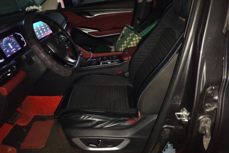 Used CHANGAN CS75 PLUS 2021 1.5T Automatic Luxury Version
