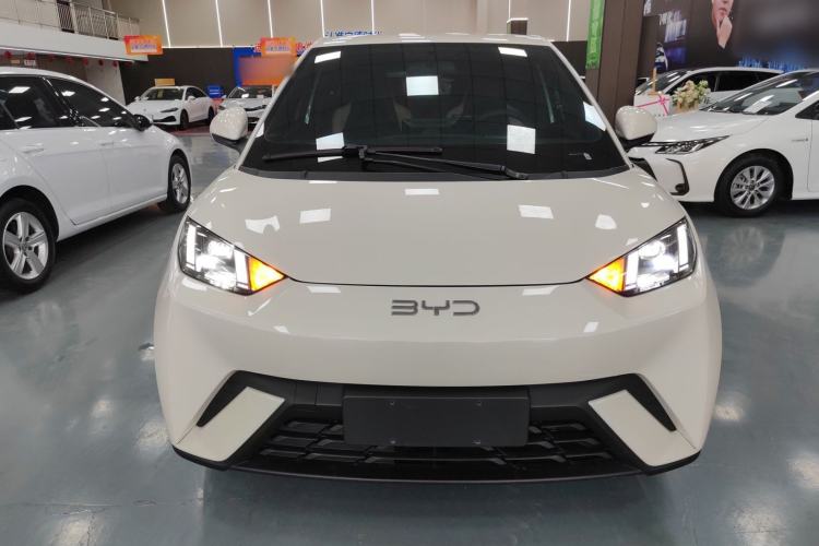 Used BYD Seagull 2025 305 km Free Version