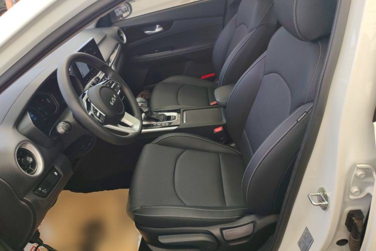 Used Kia K3 2021 Revised 1.5L CVT Fashion Edition
