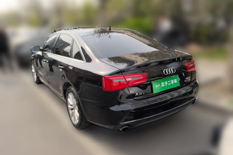 Used Audi A6L 2014 30 FSI Comfort Model

