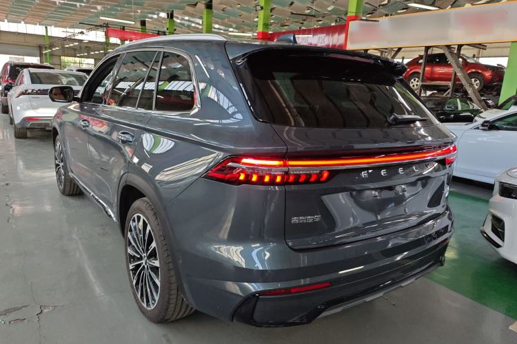 Used Geely Auto Monjaro L Intelligent Engine 2024 1.5T Tiangong Edition