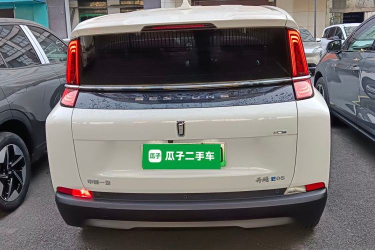 Used Bestune NAT 2023 PRO Comfortable Travel Battery-Swap Version 401km