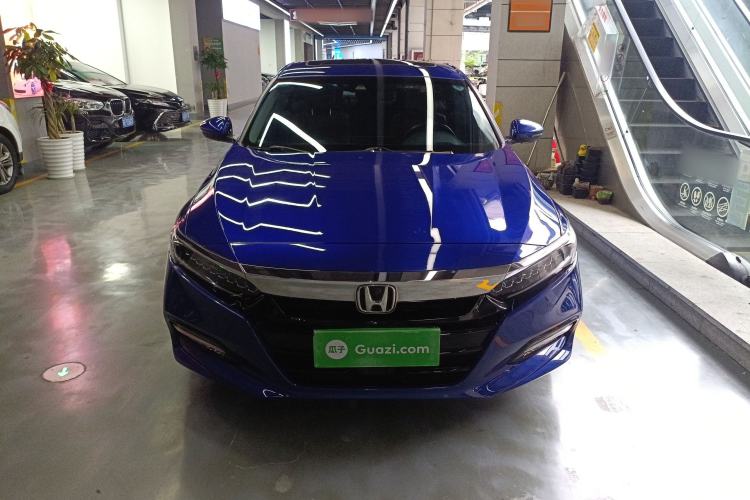 Used Honda Accord 2018 Rui Hybrid 2.0L Rui Zun Edition China V Front