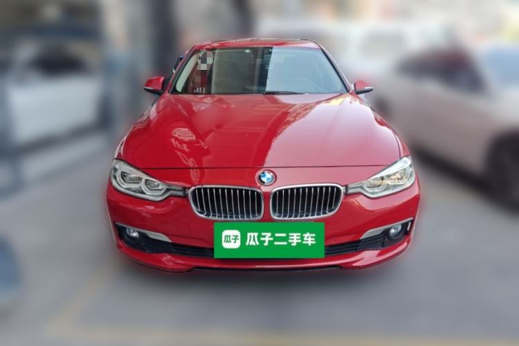 Used BMW 3 Series 2018 320Li Fashion Model Front