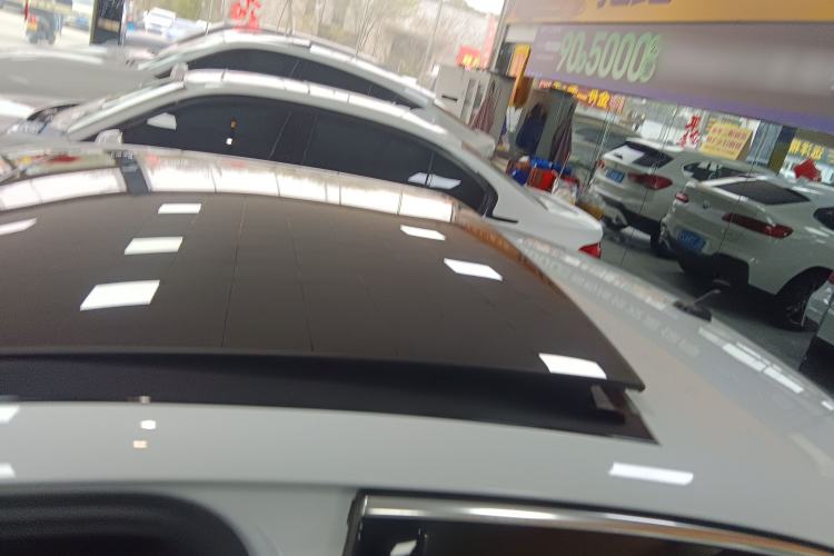 Used Audi A3 2020 Limousine 35 TFSI Fashion Edition China VI Emission Standard