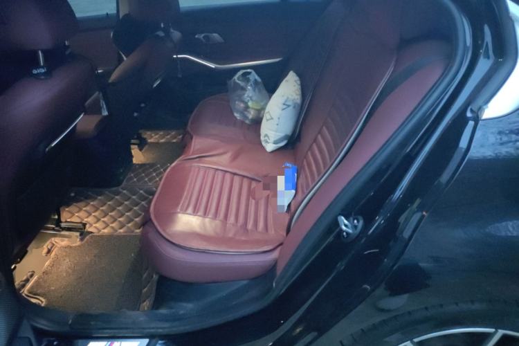 Used BMW 3 Series 2021 Restyled 325Li M Sport Package