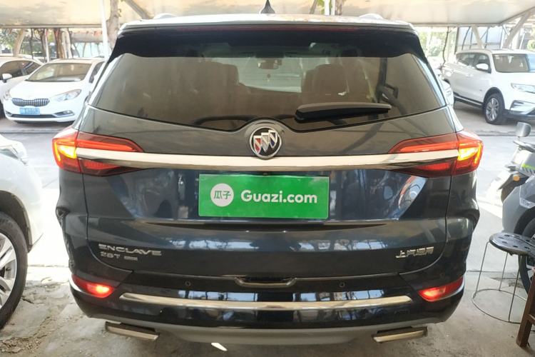 Used Buick Enclave 2020 28T Four-Wheel Drive Prestige Version
