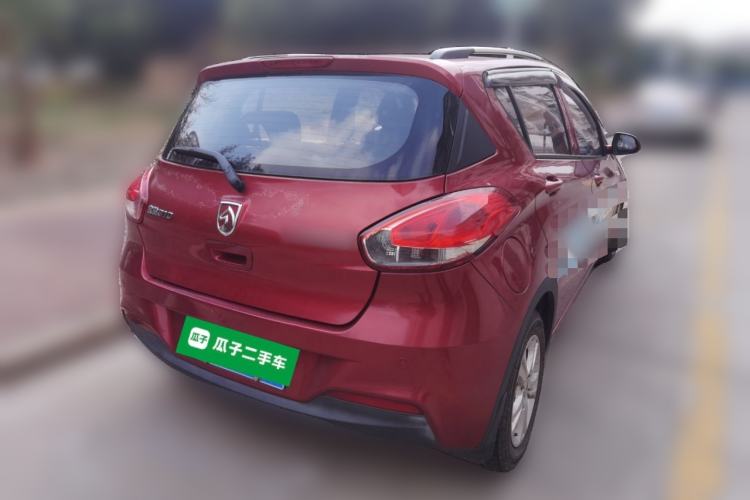 Used Baojun 310 2016 1.2L Manual Fashionable Edition