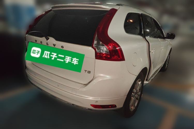 Used Volvo XC60 2016 T5 Smart Upgrade Model