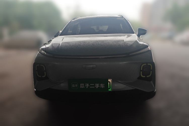 Used Geometry E Firefly 2022 401 km Linglong Tiger 4 Seats Front