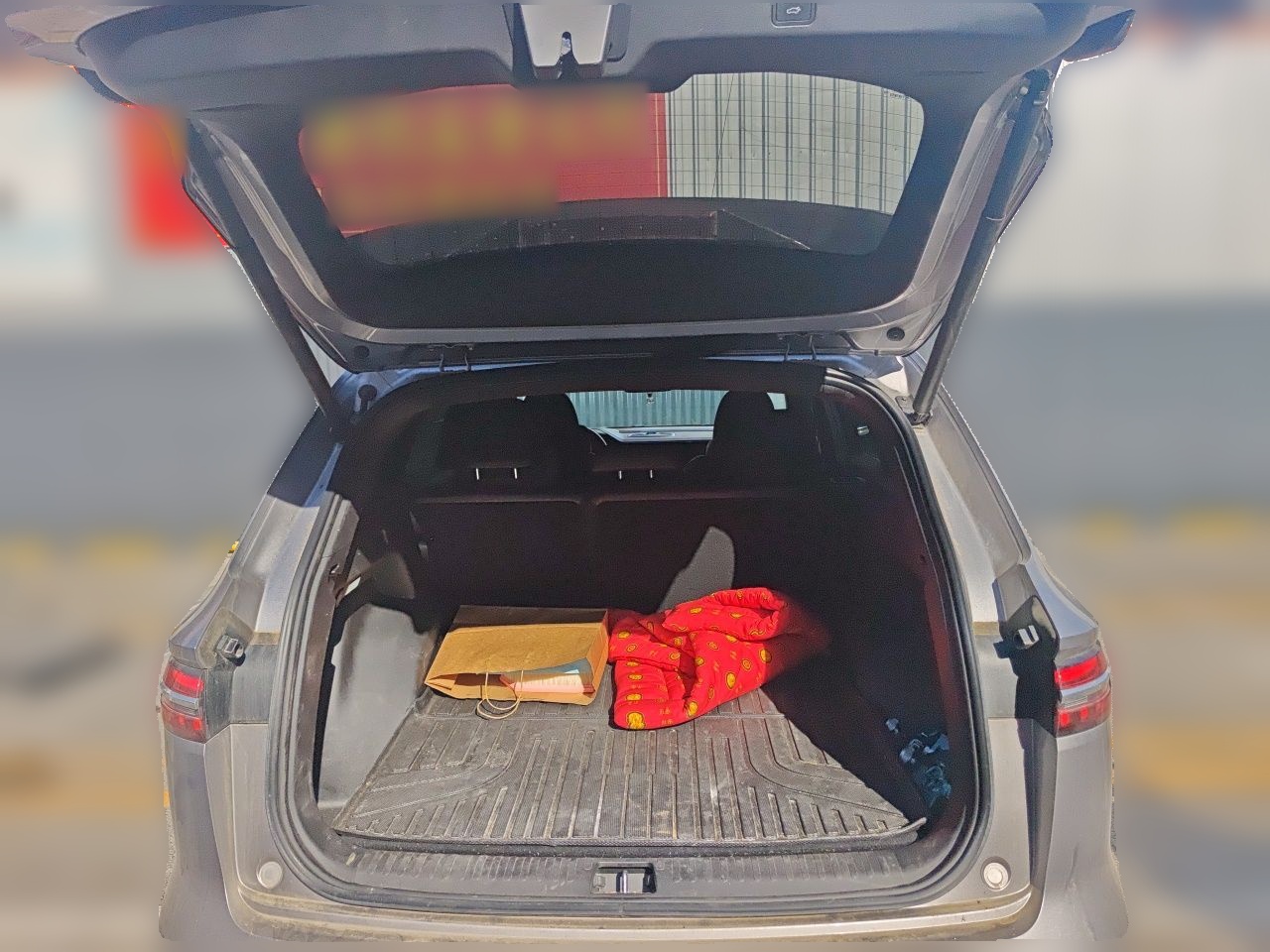 Geely Auto Monjaro L 2024 2.0TD DCT EVO Two-Wheel Drive Long-Range Version — снимка 19