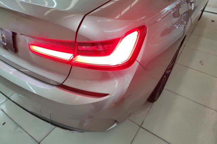 Used BMW 3 Series 2021 Restyled 325Li xDrive M Sport Package
