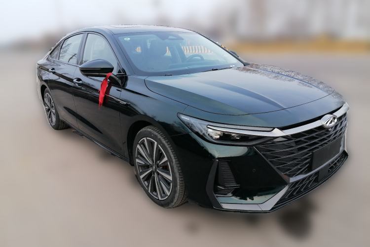 Used Chery Arrizo 8 2024 High-Performance Edition 2.0T DCT Imperial
