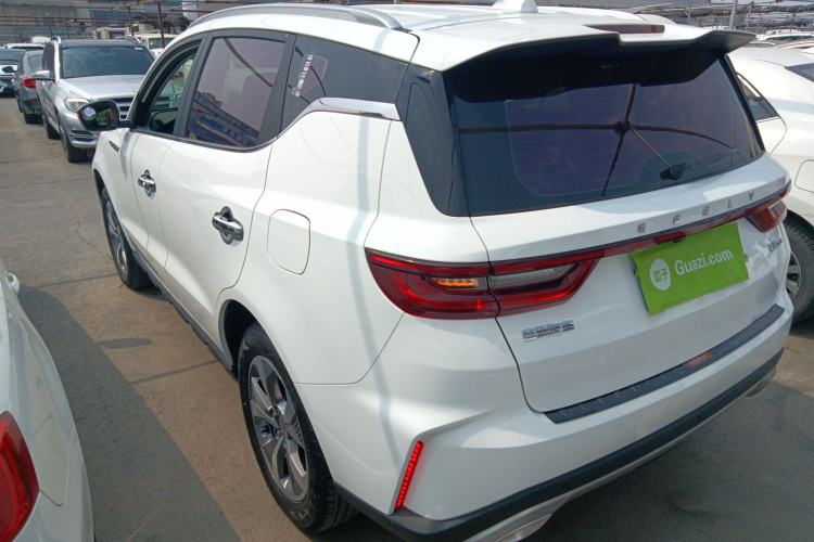 Used Geely Auto Haoyue PRO 2024 1.5T DCT Zongheng+ Exterior 2