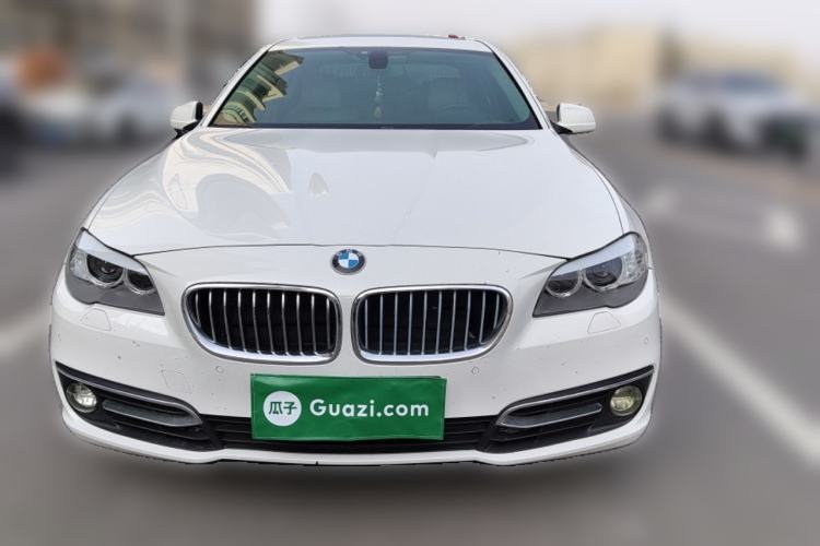 Used BMW 5 Series 2012 523Li Luxury Model
