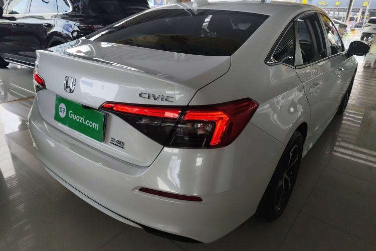 Used Honda Civic 2023 240TURBO CVT Dynamic Edition