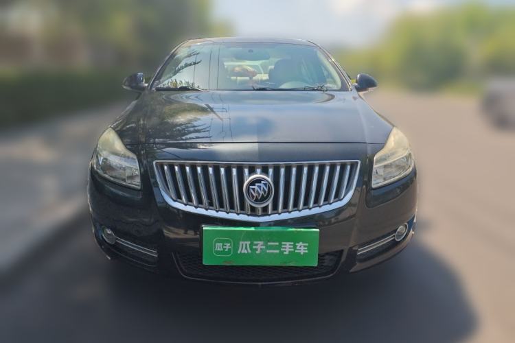 Used Buick Regal 2012 2.0L Comfort Edition