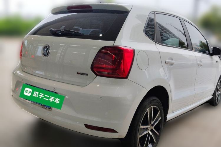 Used Volkswagen Polo 2014 1.6L Automatic Comfort Edition