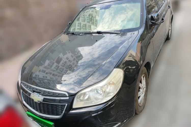 Used Chevrolet Epica 2013 1.8 SE Comfort Edition AT