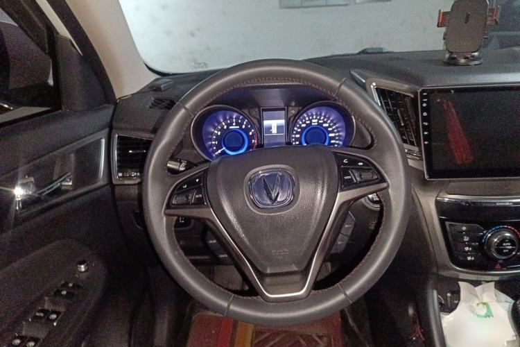 Used CHANGAN CS75 2016 1.8T Automatic Elite Model China IV Standard