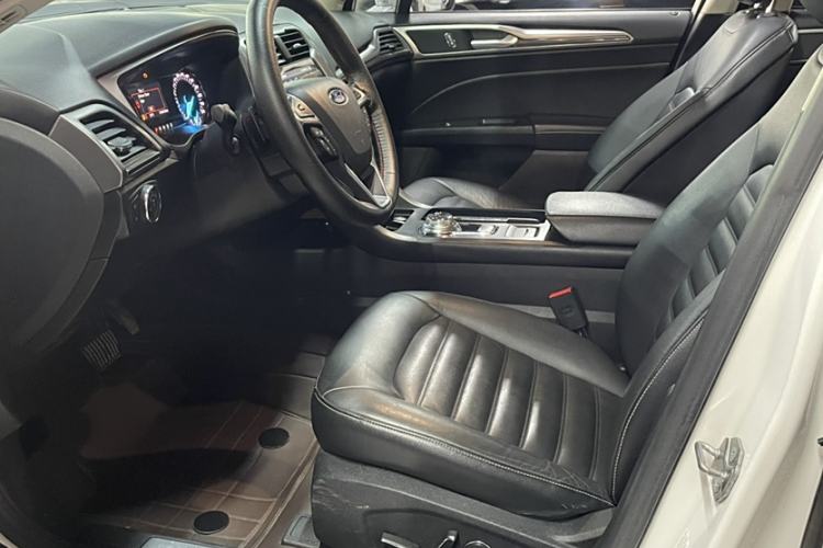 Used Ford Mondeo 2017 EcoBoost 180 Stylish Model