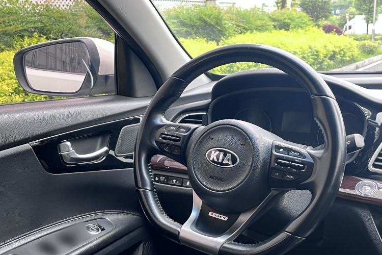 Used Kia K4 2014 1.6T Automatic Turbo
