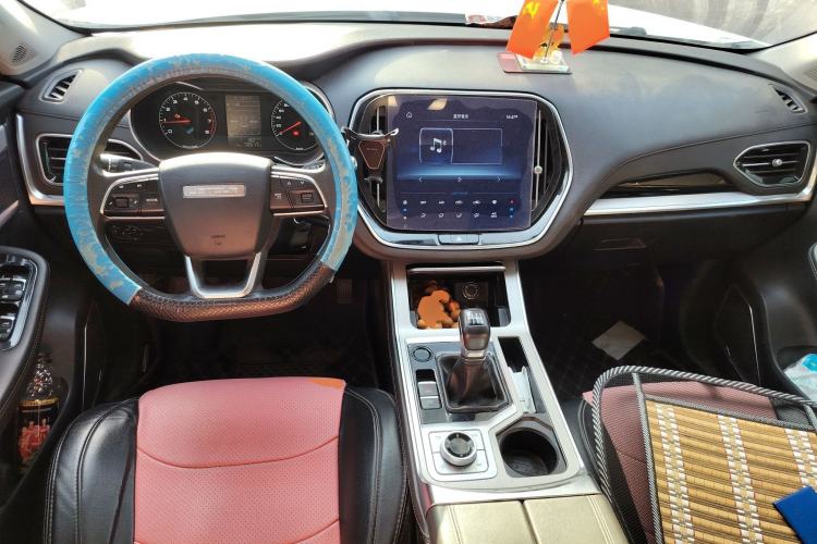 Used JETOUR X70 2021 1.5T Manual Special Edition I Version 5 Seats