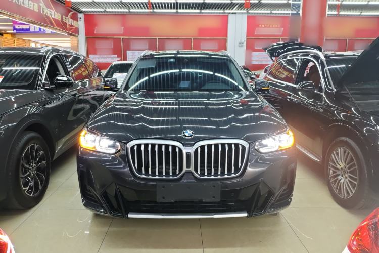 Used BMW X3 2022 Restyled xDrive25i M Sport Package
