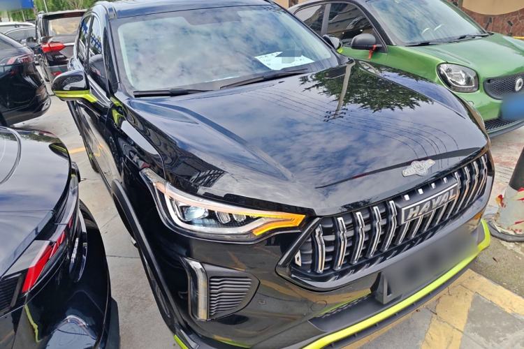 Used Haval LHERY 2022 Jingxiang Edition 1.5T Copper Rabbit
