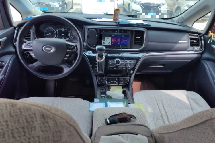 Used GAC Trumpchi M8 2019 320T Ultimate Edition