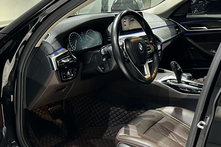 Used BMW 5 Series 2019 530Li Luxury Edition Premium Package