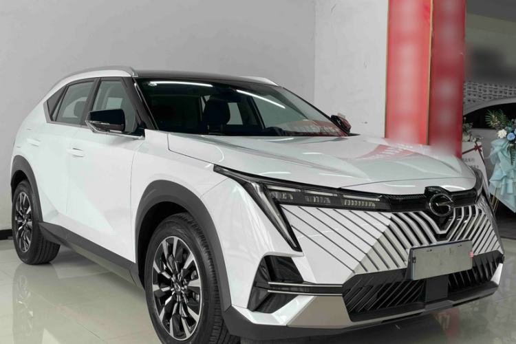 Used GAC Trumpchi EMKOO 2022 1.5T Supernova Pro Edition
