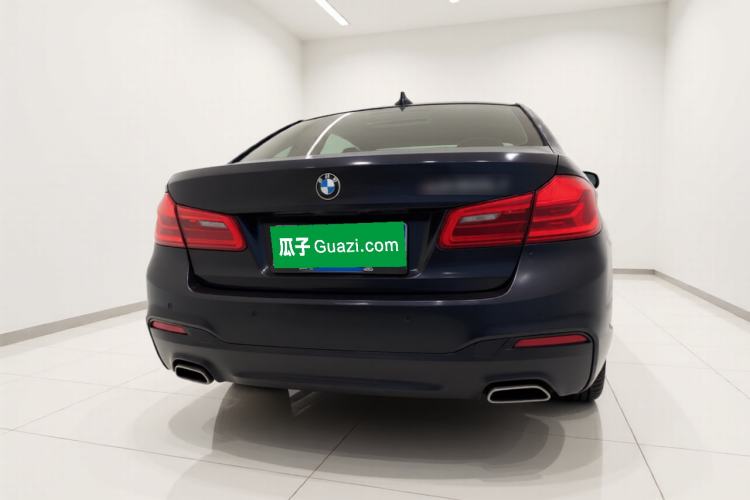 Used BMW 5 Series 2018 Restyled 530Li Luxury Edition M Sport Package