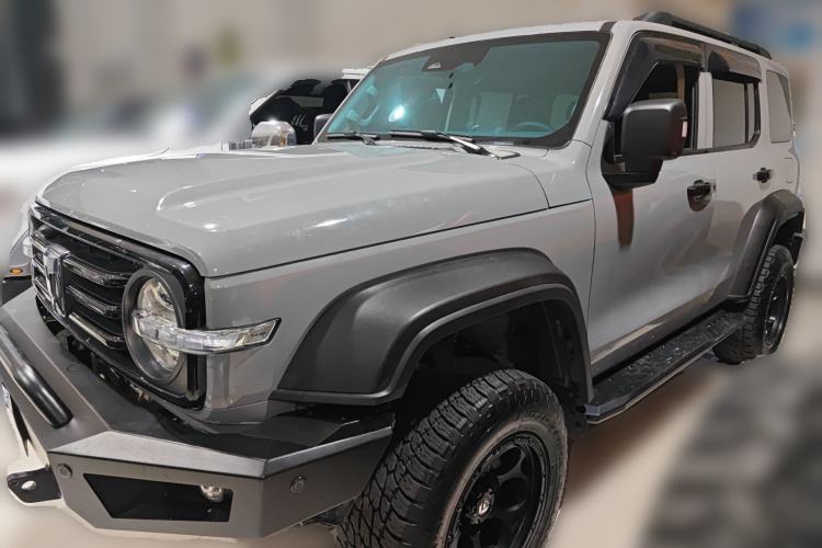 Used Tank 300 2023 Off-Road Edition 2.0T Conqueror