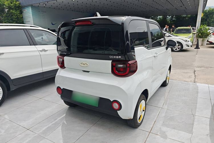 Used Chery New Energy QQ Ice Cream 2023 170km Milkshake – Lithium Iron Phosphate