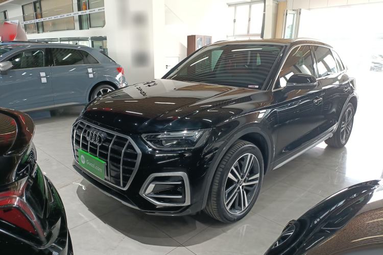 Used Audi Q5L 2022 40T Fashionable and Elegant Model