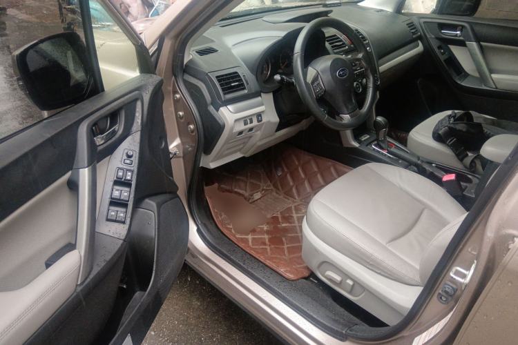 Used Subaru Forester 2013 2.5i Automatic Luxury Edition