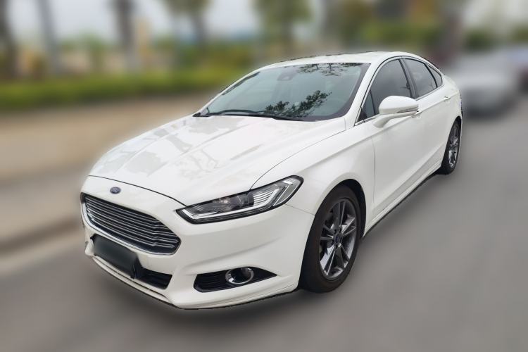 Used Ford Mondeo 2013 2.0L GTDi240 Luxury Sport Model