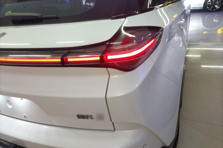 Used NETA U 2023 NETA U-Ⅱ 400 U-SHOW Edition Lithium-Ion Battery
