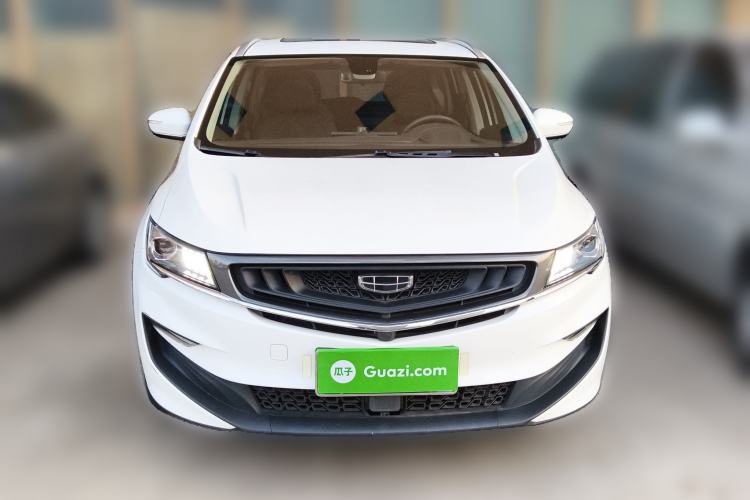Used Geely Auto Jiajie 2021 1.8TD DCT Luxury Model
