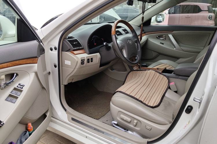 Used Toyota Camry 2011 240G Luxury Anniversary Edition