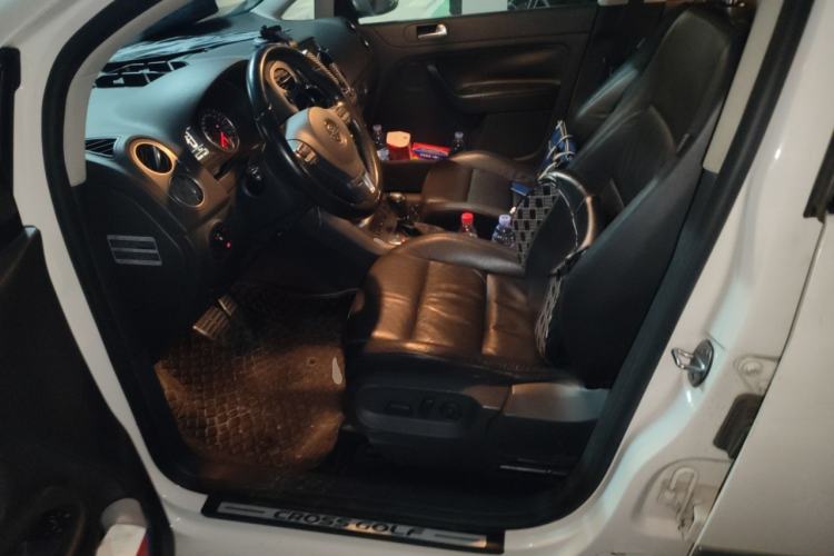 Used Volkswagen Golf (Import) 2011 1.4TSI Cross Golf