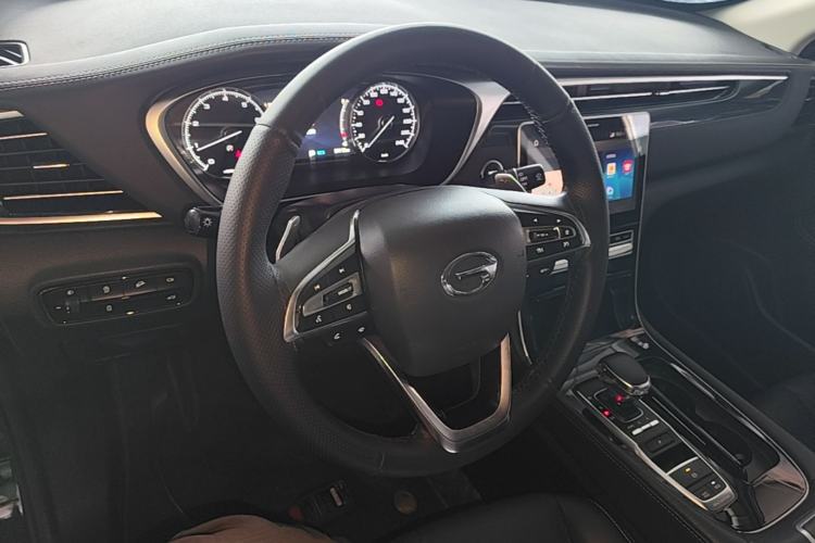 Used GAC Trumpchi GS5 2021 Advanced Model 270T Tech Smart Edition