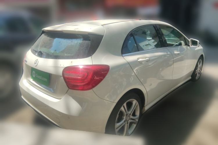 Used Mercedes-Benz A-Class 2013 A 200 Urban Edition
