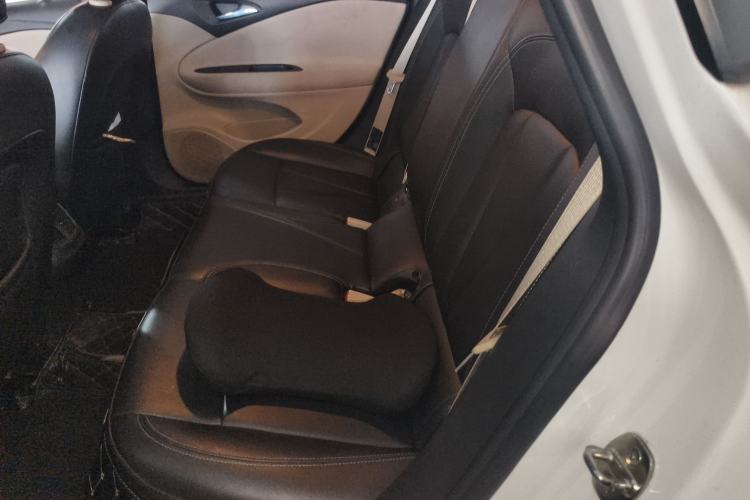 Used Buick Verano 2018 Sedan 15S Automatic Entry Model Left Rear Seat