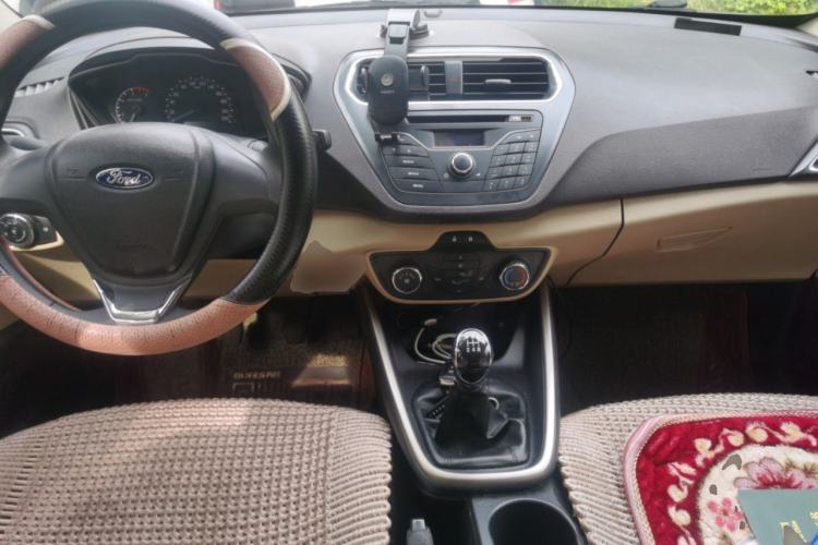 Used Ford Escort 2015 1.5L Manual Comfort Model